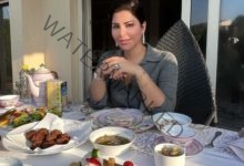 الفنانة شمس الكويتية تستمتع بعطلتها في مصر