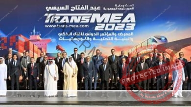 رئيس الوزراء يفتتح فعاليات المعرض والمؤتمر الدولي للنقل الذكي والبنية التحتية واللوجيستيات للشرق الاوسط وافريقيا TransMEA2023