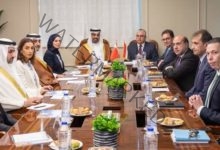 اقتصادية قناة السويس تستقبل وفد وزاري بحريني رفيع المستوى لبحث سبل التعاون والتعرف على فرص الاستثمار