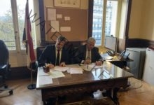 وزير التعليم العالي يوقع اتفاقية إطارية نواة لتحالفات جامعات البحر الأبيض المتوسط