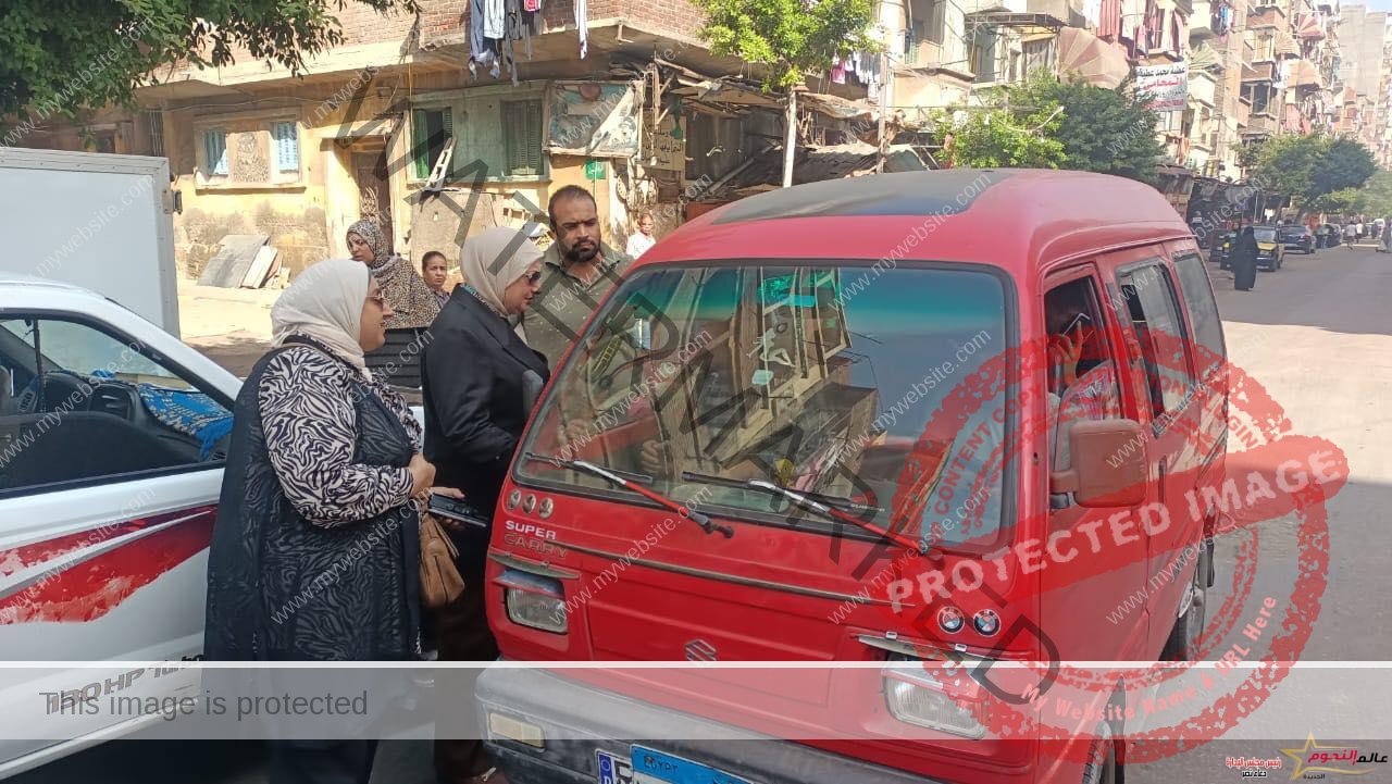 محافظ الإسكندرية يوجه رؤساء الأحياء بالمرور على المواقف ومحطات الوقود