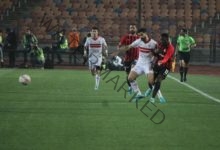 الزمالك فرحان ومستبشر ..... بثنائية كسب فيوتشر