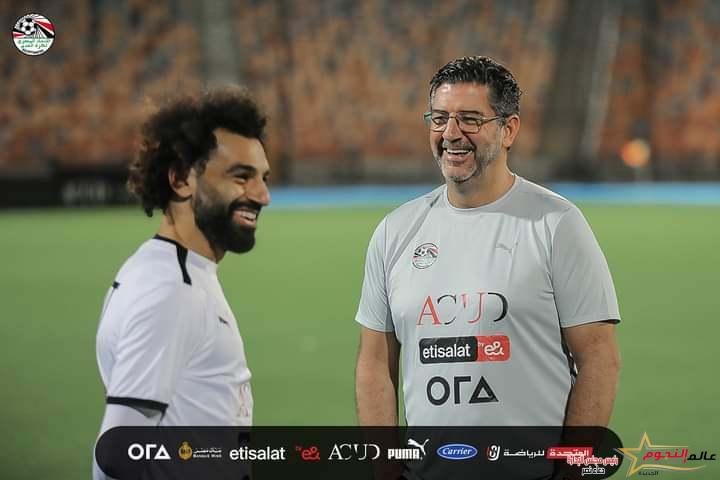 منتخب مصر يواصل تدريباته استعدادًا لمواجهة جيبوتي الخميس  