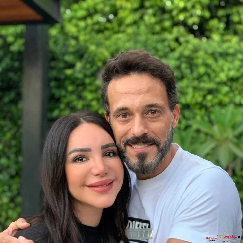 يوسف الشريف وإنجي علاء ينتظران أحداث أعمالهما في رمضان 2024