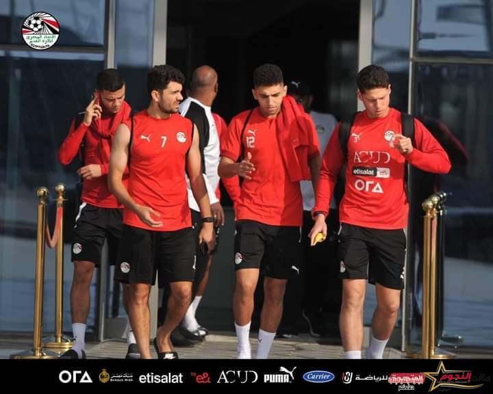 جهاز المنتخب الأوليمبي يعدل برنامجه التدريبي ويشيد بفوز مصر على جيبوتي 