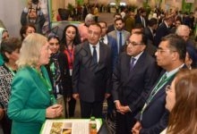 محافظ الإسكندرية يشارك في فعاليات المؤتمر الوطني الثاني للمبادرة الوطنية للمشروعات الخضراء الذكية