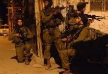 عاجل.. قوات الاحتلال الإسرائيلى تقتحم عدة قرى وبلدات فى نابلس الفلسطينية