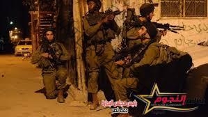 عاجل.. قوات الاحتلال الإسرائيلى تقتحم عدة قرى وبلدات فى نابلس الفلسطينية