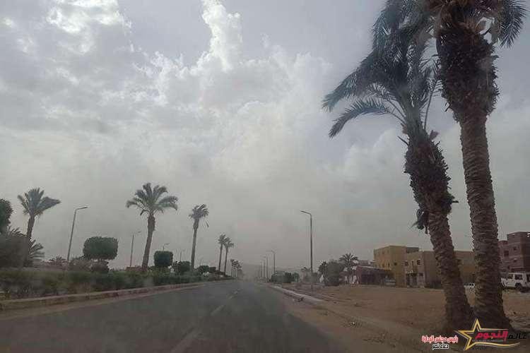 «الأرصاد» تحذر من ظاهرة جوية تشهدها البلاد اليوم