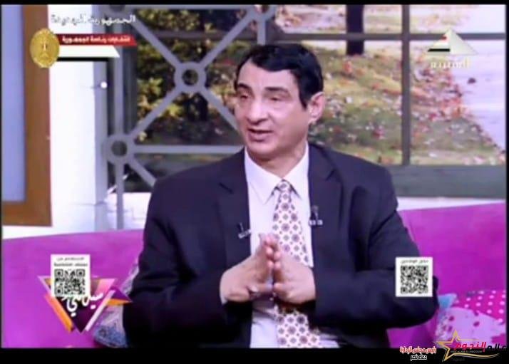بالصور والفيديو العارف بالله طلعت على "الفضائية المصرية" والحديث عن الانتخابات الرئاسية وآفاق المستقبل 