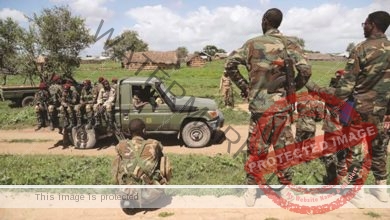عاجل … مقتل أكثر من 60 إرهابيا فى عملية عسكرية وسط الصومال