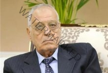 وزير الشباب والرياضة ينعي الكابتن عبد المنعم الحاج