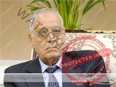 وزير الشباب والرياضة ينعي الكابتن عبد المنعم الحاج