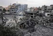 عاجل … إستشهاد وإصابة عشرات الفلسطينيين جراء القصف الإسرائيلى المتواصل على غزة