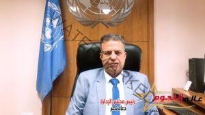 عدنان أبو حسنة: الأمراض المعوية انتشرت فى قطاع غزة بمعدل 4 أضعاف ما كانت عليه سابقا
