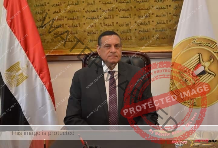 آمنة يتلقى تقريراً حول جهود برنامج التنمية المحلية بصعيد مصر في تطوير المناطق المحيطة بالمناطق التراثية والأثرية