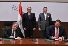 رئيس الوزراء يشهد توقيع اتفاقية تطوير فندق "الريتز-كارلتون بالم هيلز" في "غرب القاهرة"