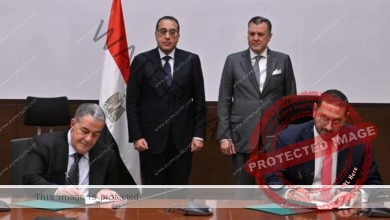 رئيس الوزراء يشهد توقيع اتفاقية تطوير فندق "الريتز-كارلتون بالم هيلز" في "غرب القاهرة"