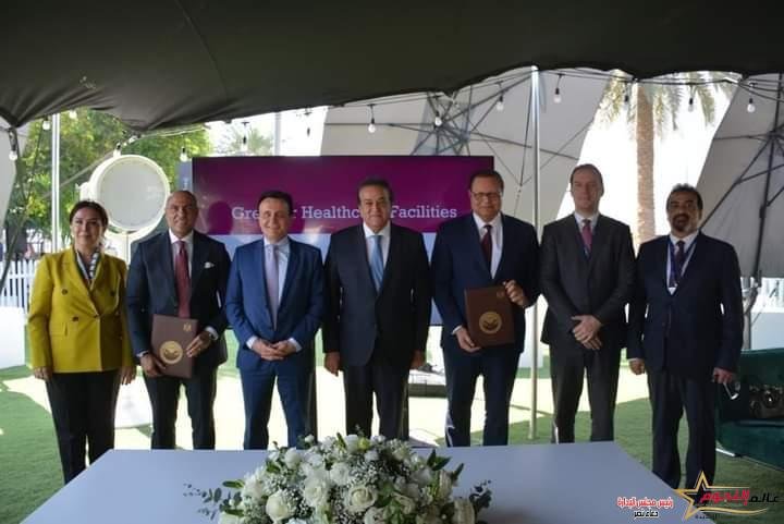 وزير الصحة: الدولة المصرية تعمل بشكل استباقي لإيجاد حلول تمويلية مستدامة للتحول نحو «المستشفيات الخضراء»