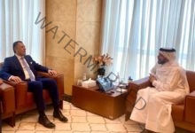 وزير السياحة والآثار يعقد لقاءات مع رئيس رابطة رجال الأعمال القطريين والرئيس التنفيذي لجهاز قطر للاستثمار