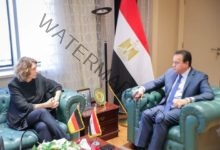 وزير الصحة يستقبل السفير الألماني لدى مصر لبحث سبل التعاون بين البلدين في الملفات الصحية 