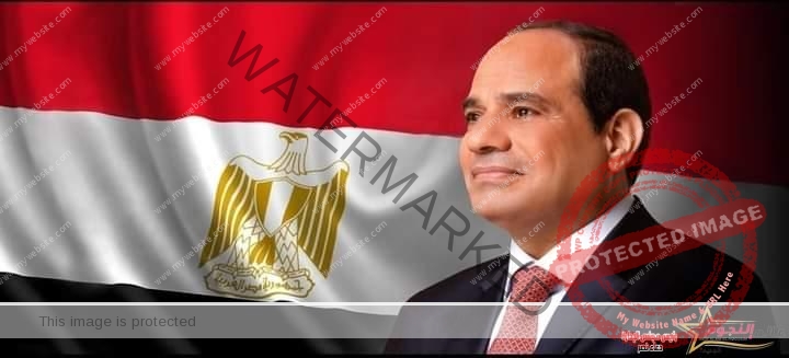 رئيس التنظيم والإدارة يهنىء الرئيس السيسي بولاية جديدة ويشيد بمشاركة المواطن المصري