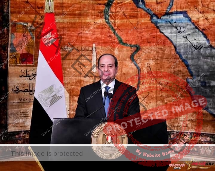 قيادة السيسي تمهد الطريق لمستقبل مصر المشرق وفق رؤية استراتيجية تحقق التنمية وتؤسس للاستقرار