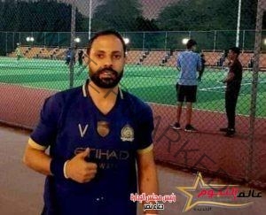 اللاعب عمرو حافظ يعود لنادي الألومنيوم