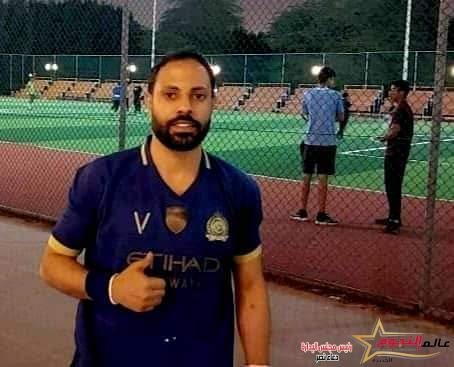 اللاعب عمرو حافظ يعود لنادي الألومنيوم