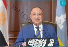 محافظ الإسكندرية يبعث برقية تهنئة لفخامة الرئيس بمناسبة حلول العام الميلادي الجديد