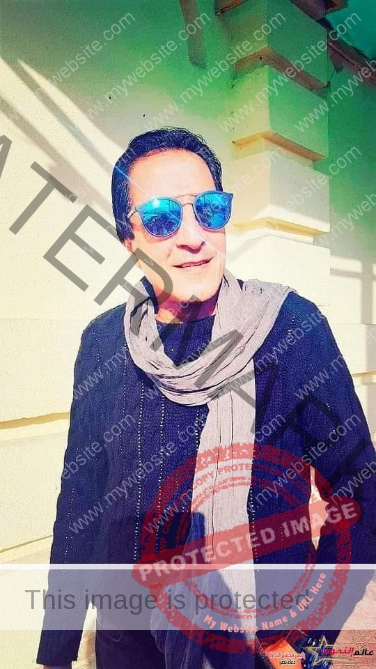 عالم النجوم تهنئ الفنان إبراهيم عبد القادر بـ عيد ميلاده