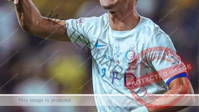 رونالدو يسجل التعادل لـ النصر ضد الاتحاد في الدوري السعودي