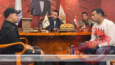نقابة المهن الموسيقية تستدعي محمود الليثي ورضا البحراوي لـ التحقيق