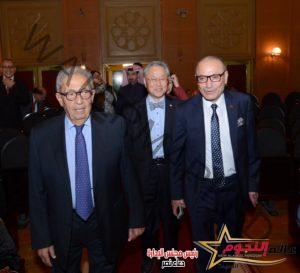 سفير تركيا بالقاهرة يقيم حفلاً للموسيقى التركية الكلاسيكية بدار الأوبرا المصرية