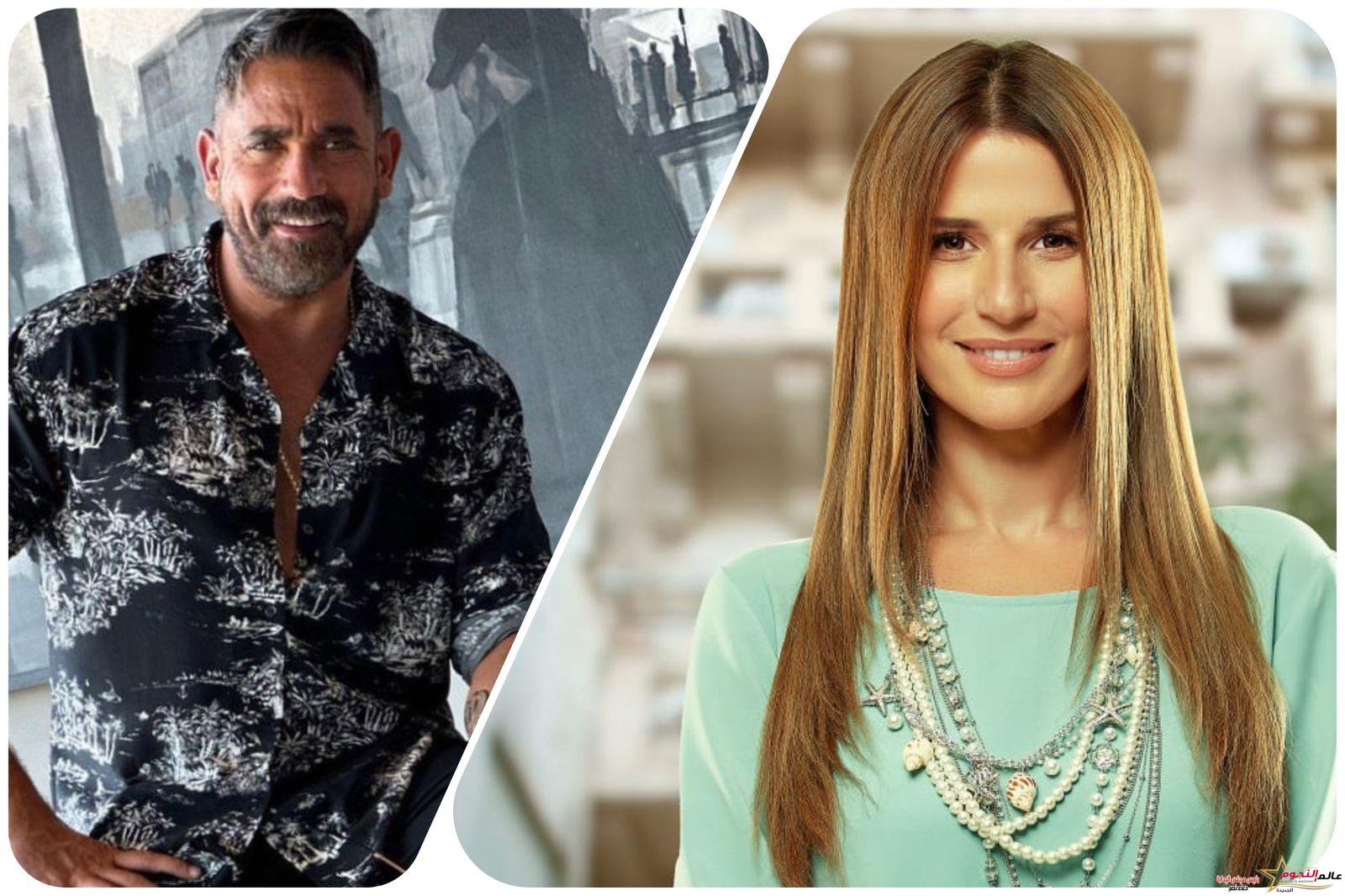 تفاصيل دور إيناس كامل في مسلسل "بيت الرفاعى" 