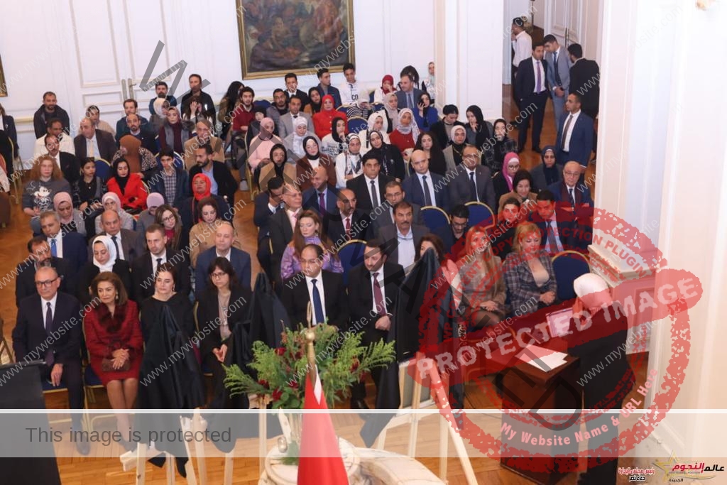 سفارة تركيا تنظيم برنامج تكريم وإحياء لأعمال وحياة 12 شخصية تاريخية تركية مصرية