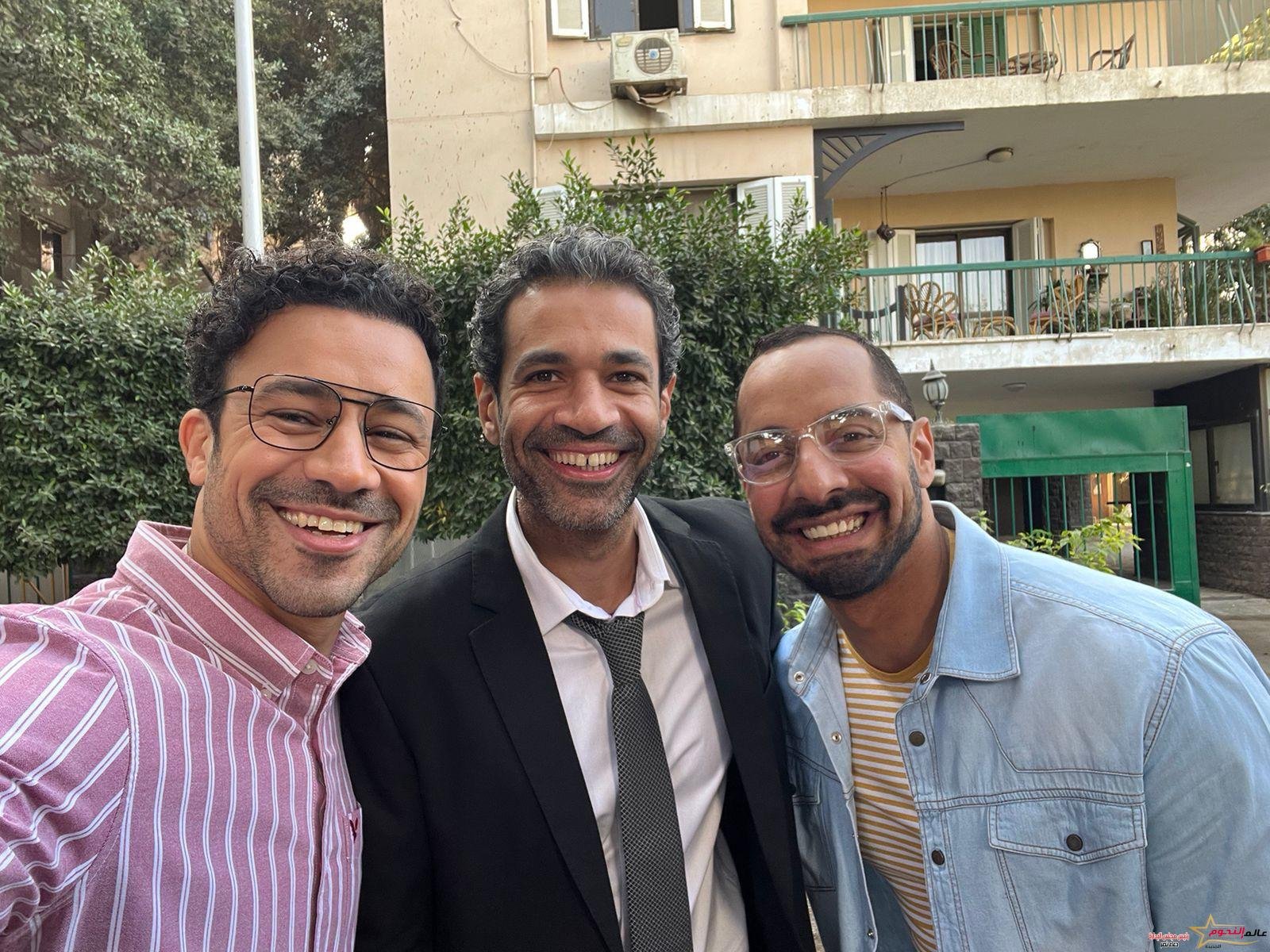 بشكل مفاجئ... صدقي صخر في الحلقة الأخيرة من مسلسل زينهم