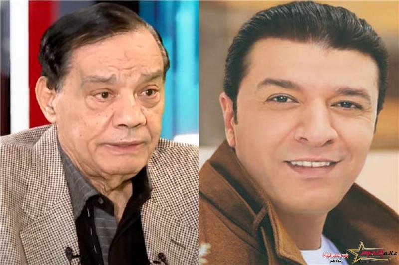 مصطفى كامل يرد على زوجة حلمى بكر : خلينى ساكت أحسن 