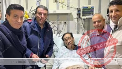 إصابة الموسيقار حلمي بكر بالشلل بعد تعرضه للنصب من مدير اعماله