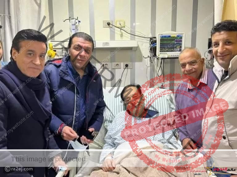 إصابة الموسيقار حلمي بكر بالشلل بعد تعرضه للنصب من مدير اعماله