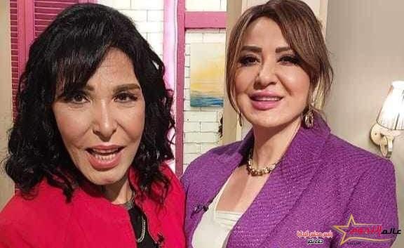 المطربة اسرار الجمال تكشف اسرارها الفنانة والاعلامية مادلين طبر في برنامج قعدة مع مادلين