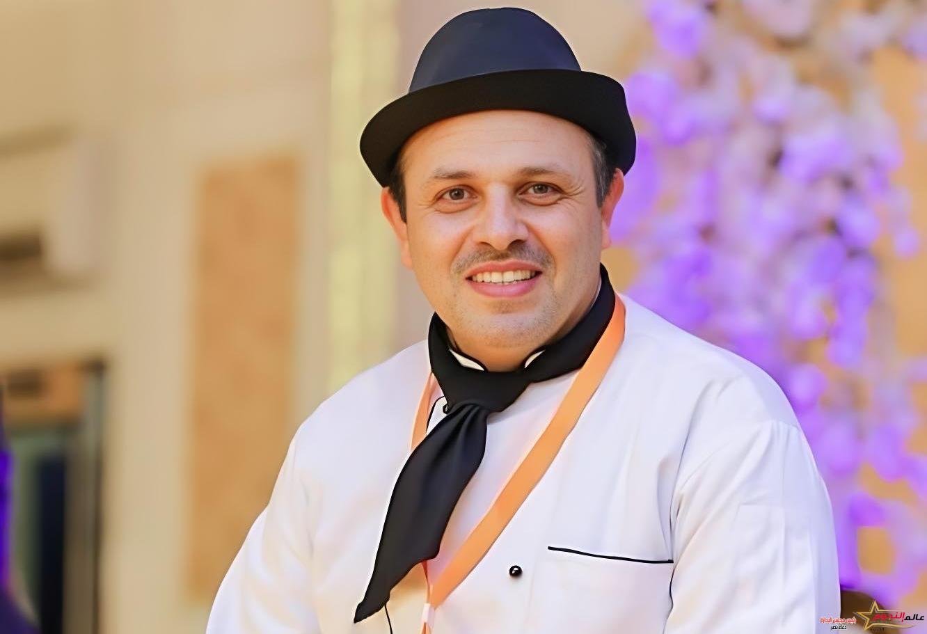 عالم النجوم تهنئ قبطان السفينة الشيف "ياسر شاكر" بـ عيد ميلاده