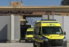 نقل مصابين فلسطينيين إلى العريش ومستشفيات أخرى