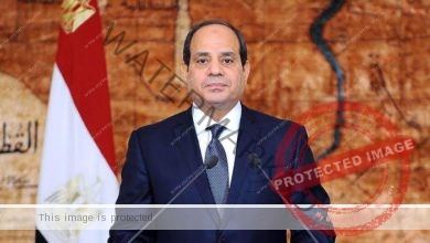 مجلس الوزراء يهنئ الرئيس عبد الفتاح السيسي بفوزه في الانتخابات الرئاسية