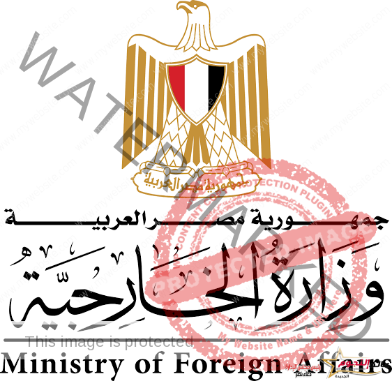 وزارة الخارجية يعيد التأكيد على رفض مصر لأية محاولة لتهجير الفلسطينيين من قطاع غزة طوعاً أو قسراً