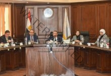 محافظ الإسكندرية يتابع سير عملية الانتخابات الرئاسية 2024 في يومها الأول