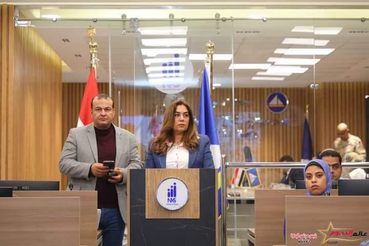 محافظ دمياط تتابع عملية التصويت بالانتخابات الرئاسية فى يومها الثالث