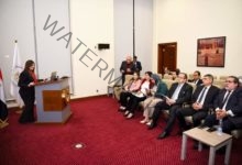 وزيرة الهجرة تعقد لقاء مع رموز وممثلي الجاليات المصرية في عدة دول لمتابعة مستجدات العملية الانتخابية