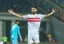 المدير الفني لنادي الزمالك يعقد جلسة مع مصطفى شلبي