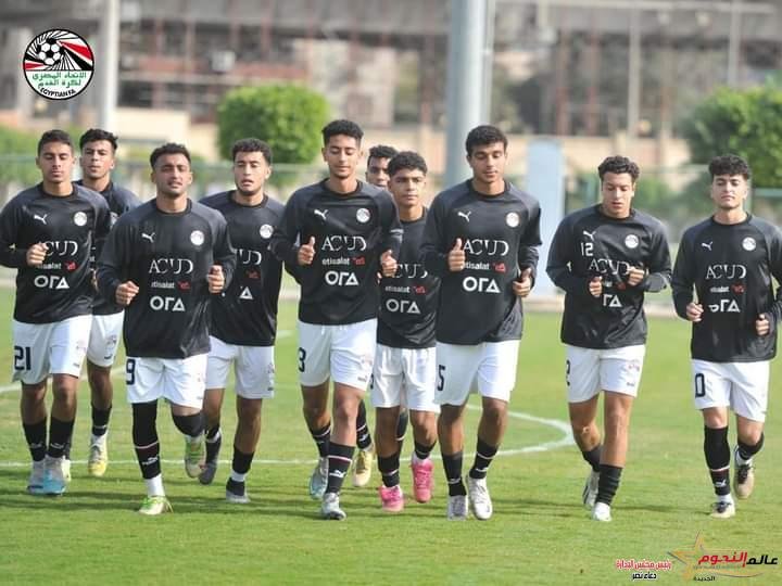 انطلاق معسكر منتخب الشباب بمشاركة 28 لاعبًا